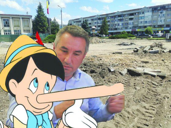 ADI ,,Țara Făgărașului“, memorii și critici pentru blocarea proiectului Fundației Conservation Carpathia pentru ,,Parcul Național Munții Făgărașului“. Primarul Făgărașului doar mimează opoziția și îl invită pe Charlie Ottley, un susținător al proiectului FCC