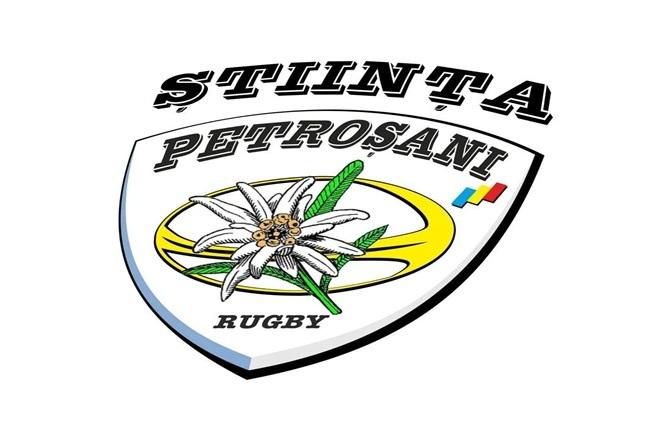Rugby. Copii. Parteneriat Stiinta Petrosani - Minerul Lupeni